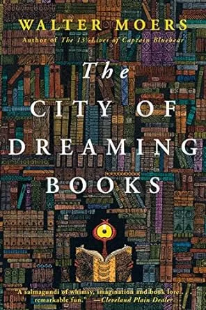 The City of Dreaming Books