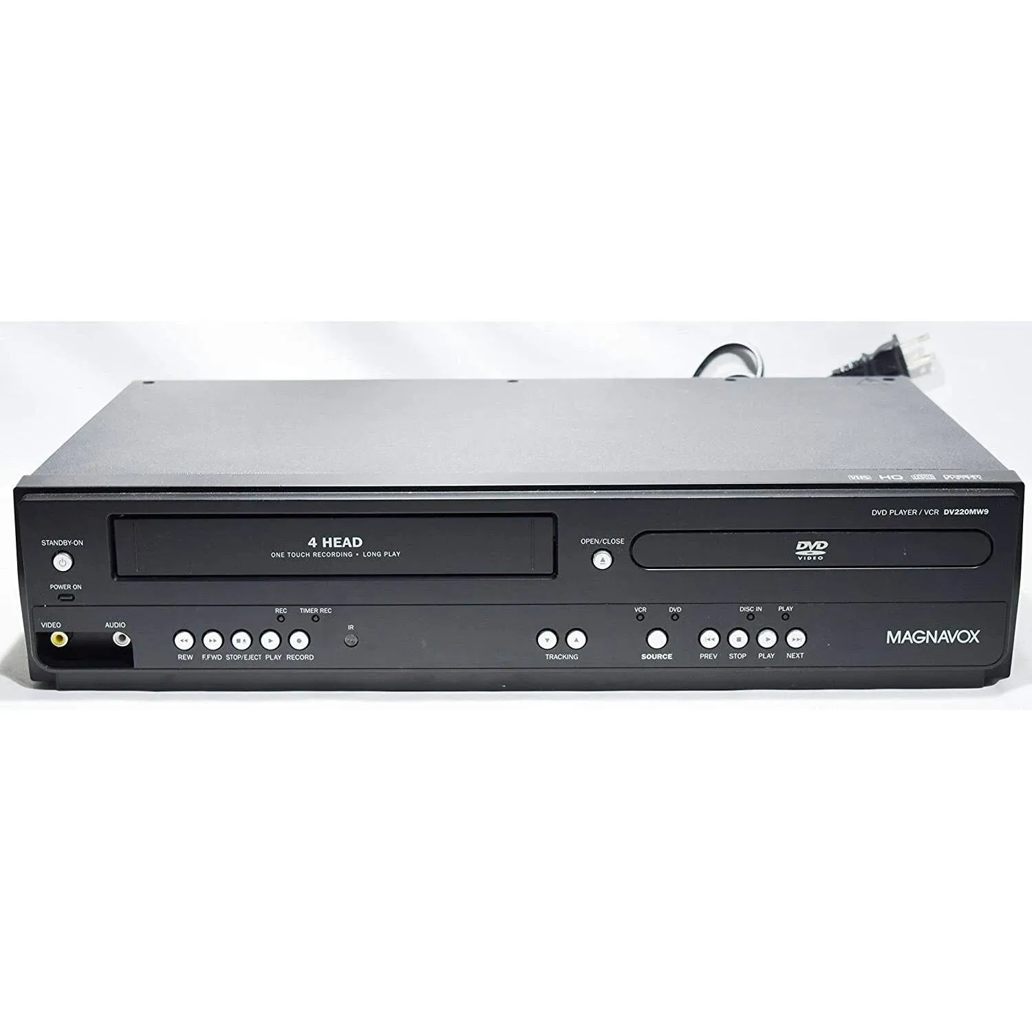 Magnavox DVD VCR Combo