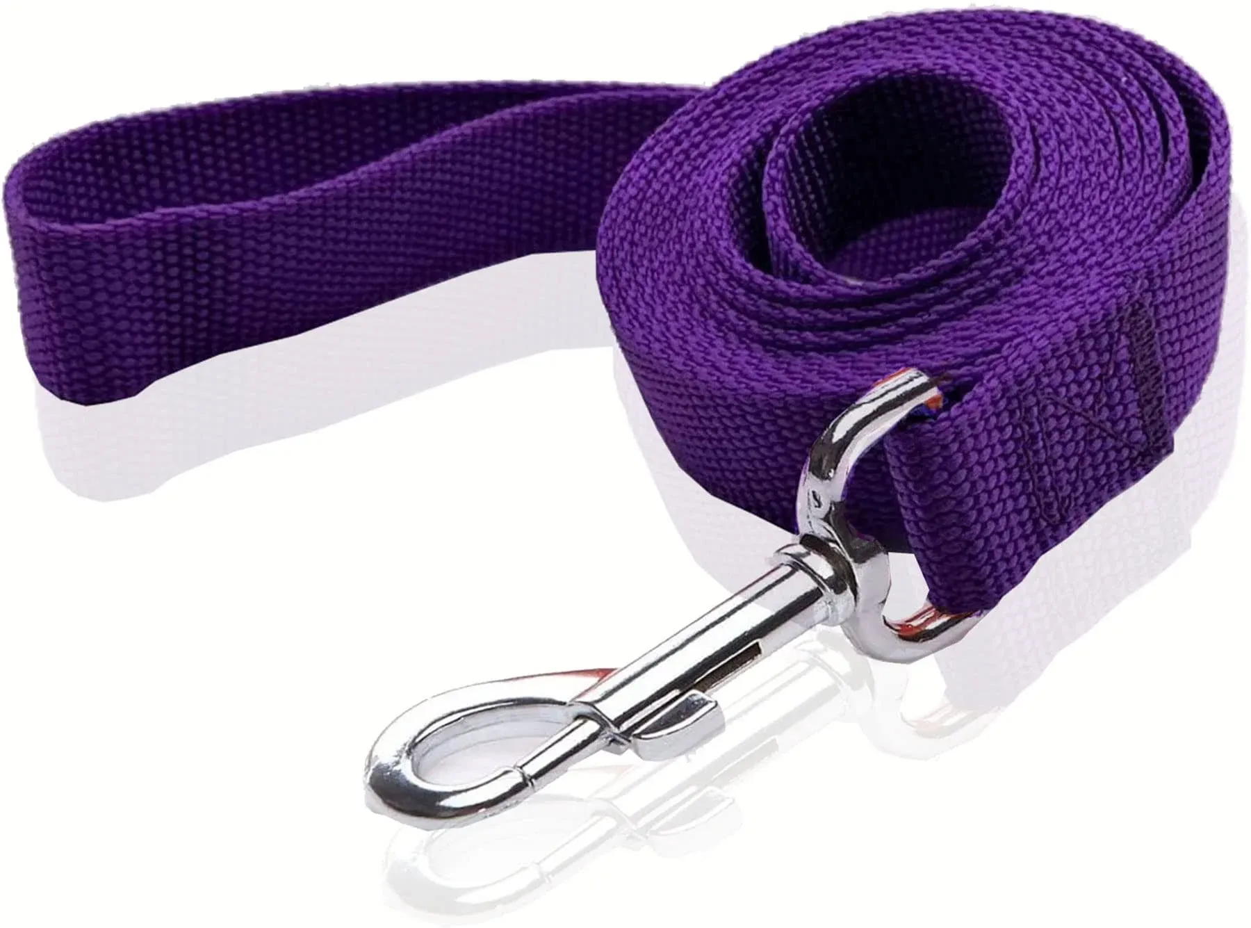 SALO Durable Nylon Dog Leash Long Training Dog Medium Large Dogs