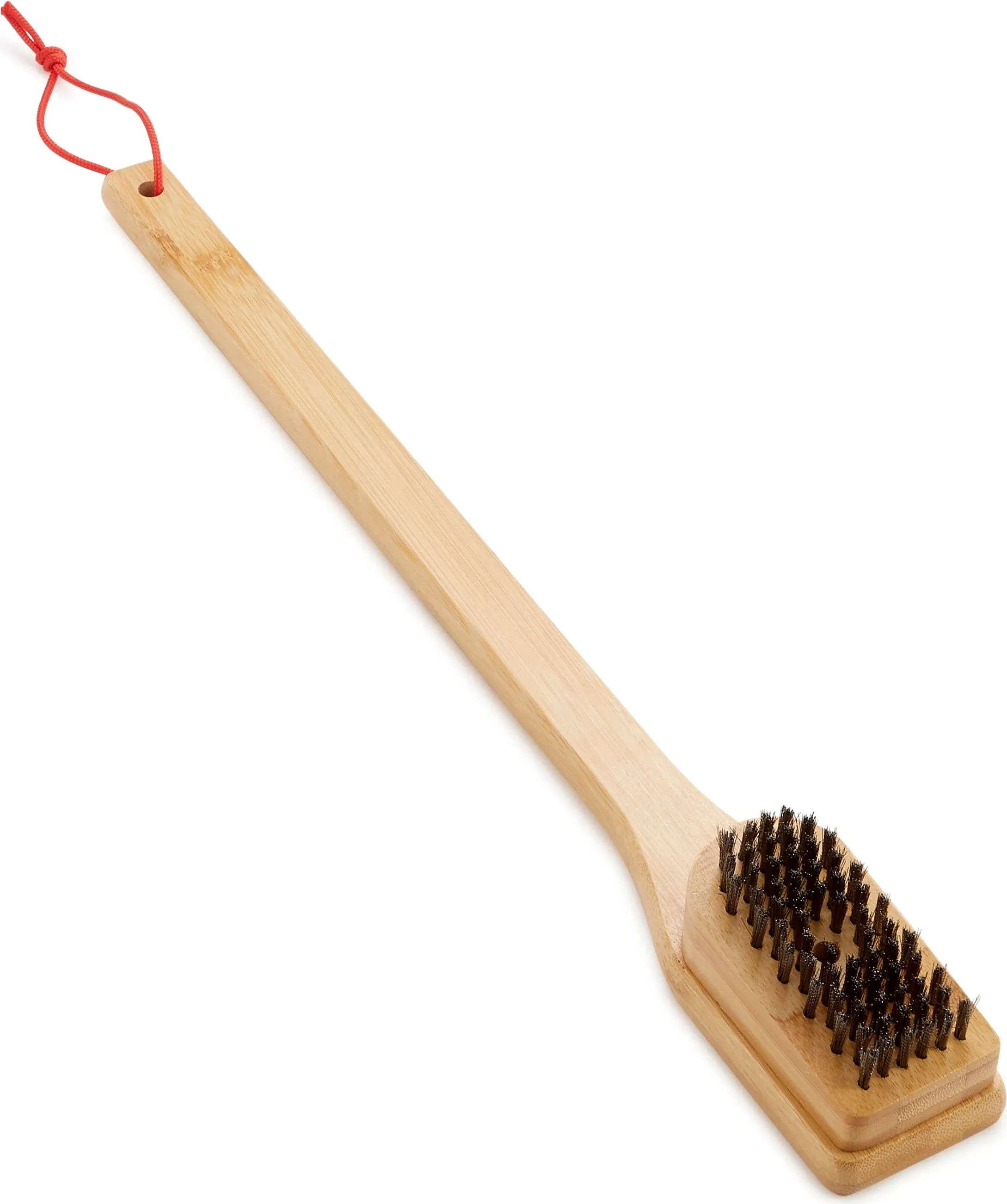 Weber 18 in. Bamboo Grill Brush