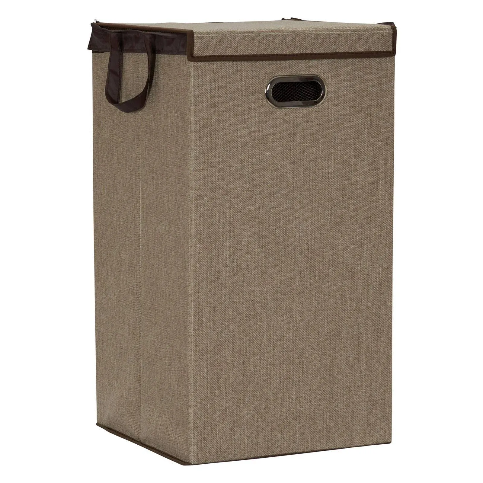 Household Essentials Collapsible Laundry Hamper