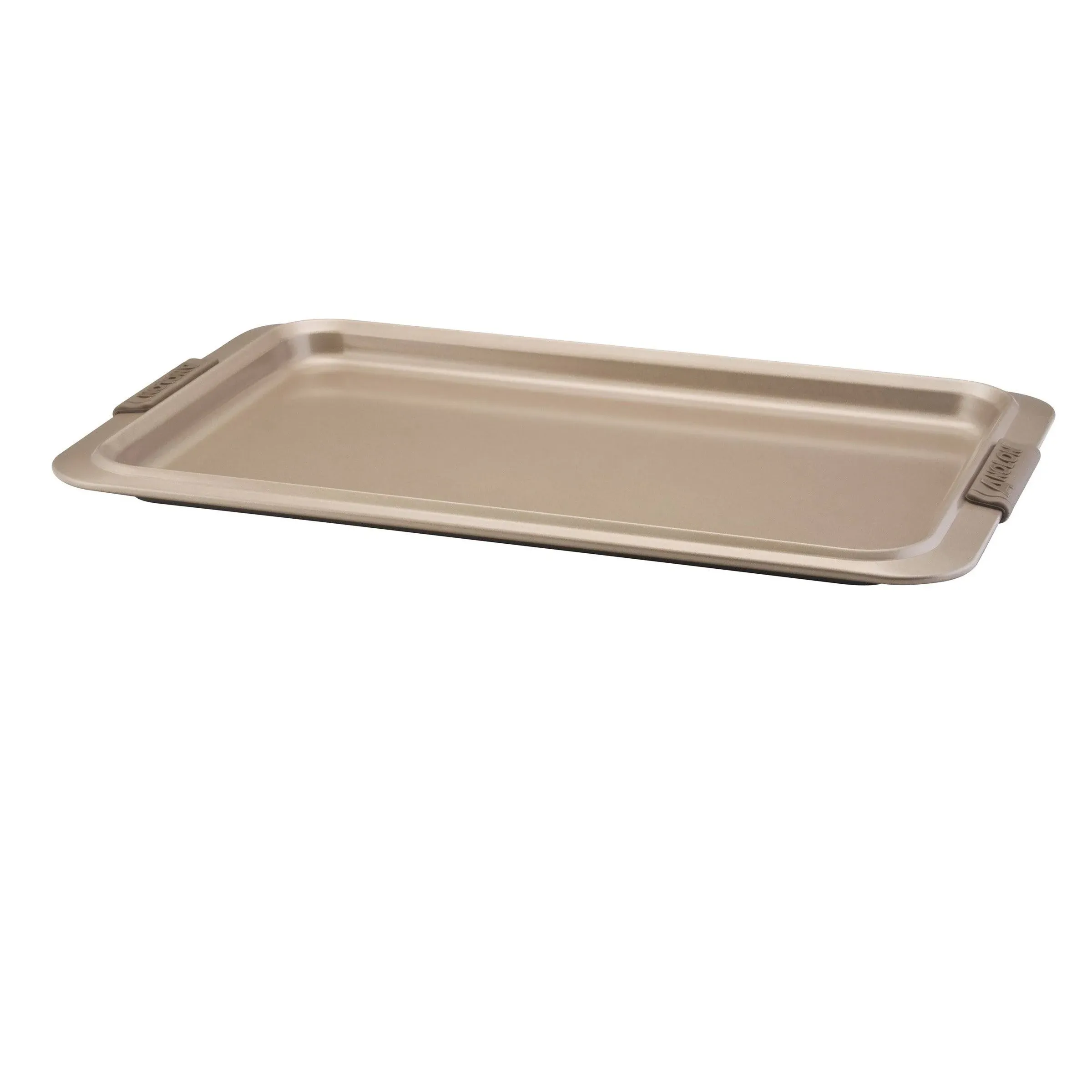 Cookie Sheet with Silicone Grips