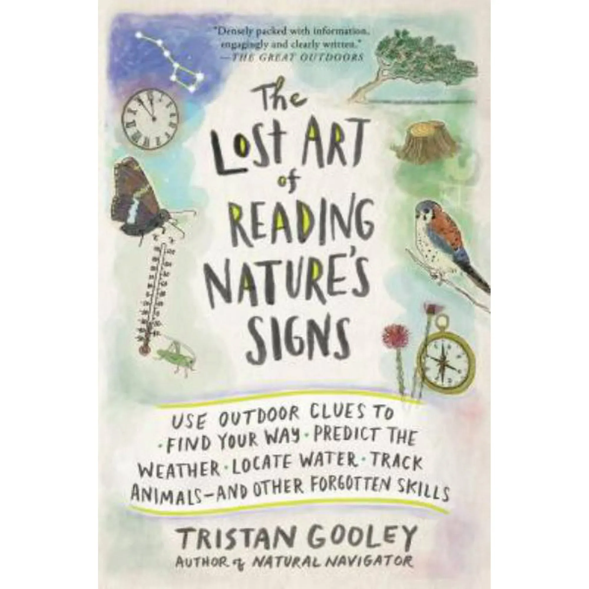 The Lost Art of Reading Nature