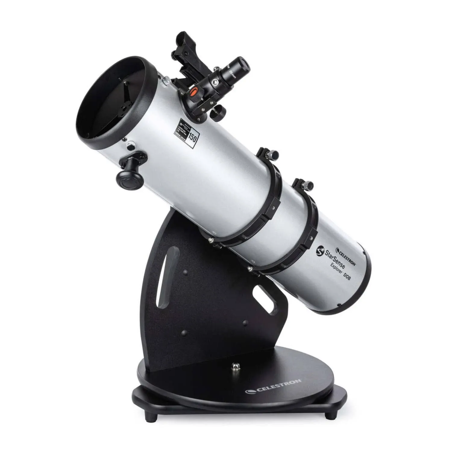 Celestron StarSense Explorer 150 mm Tabletop Dobsonian Telescope