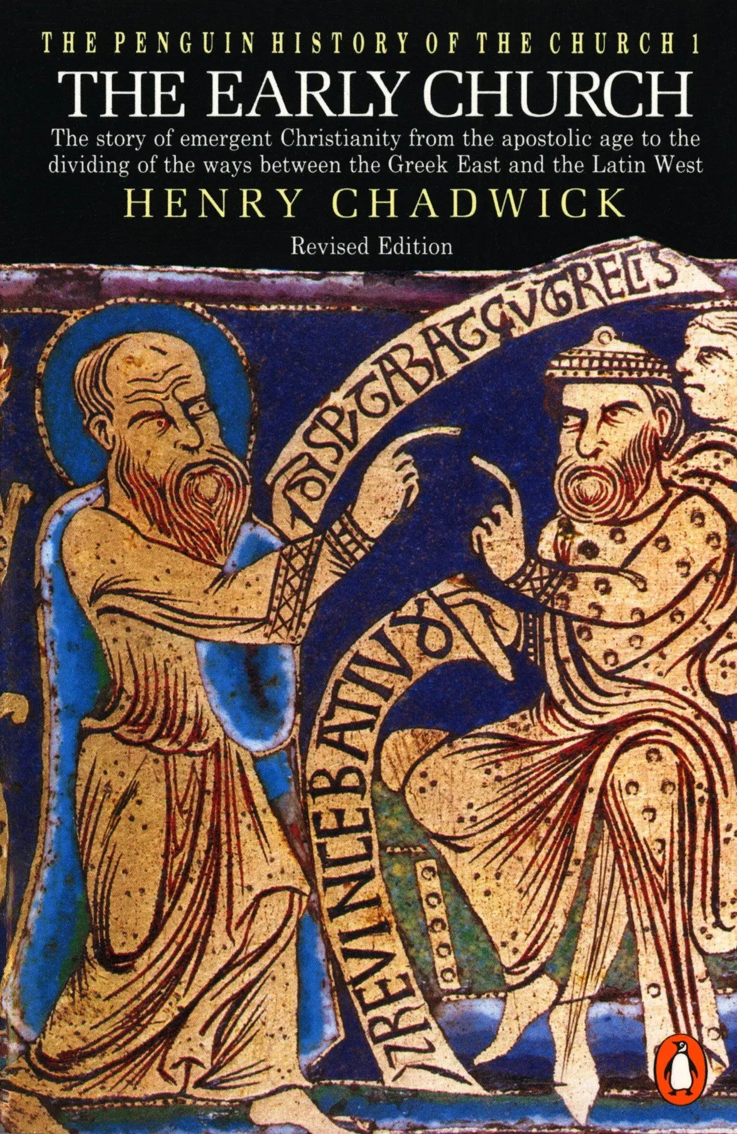 The Early Church by Henry Chadwick - Paperback - pp. 320   - from Cold Books (SKU: 6669927)