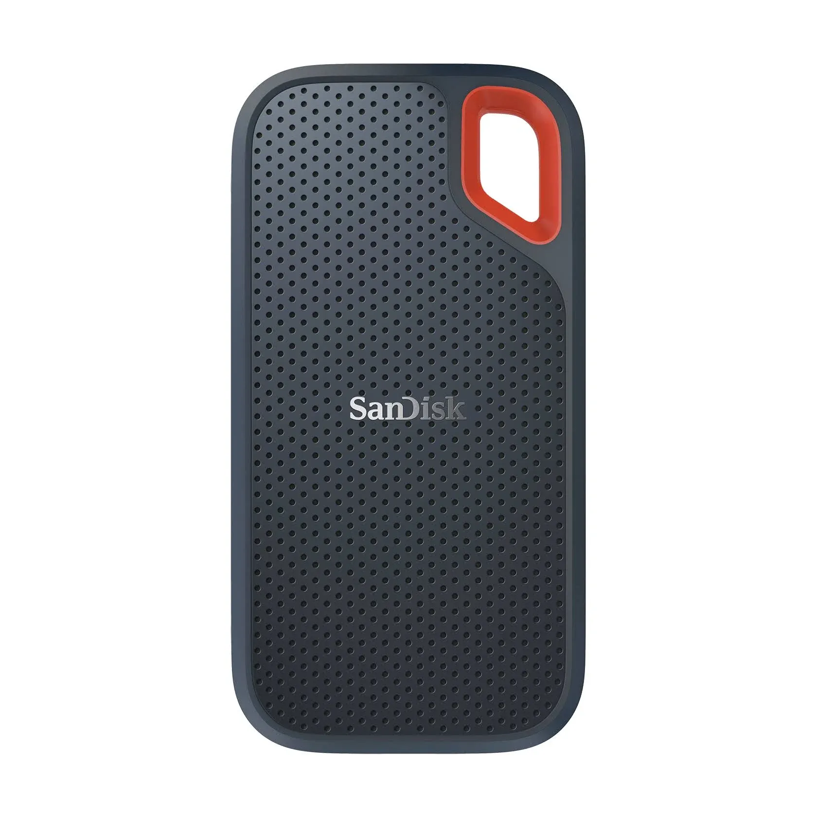 SanDisk 1TB Extreme Portable SSD - Up to 1050MB/s - USB-C, USB 3.2 Gen 2 - External Solid State Drive - SDSSDE61-1T00-G25B