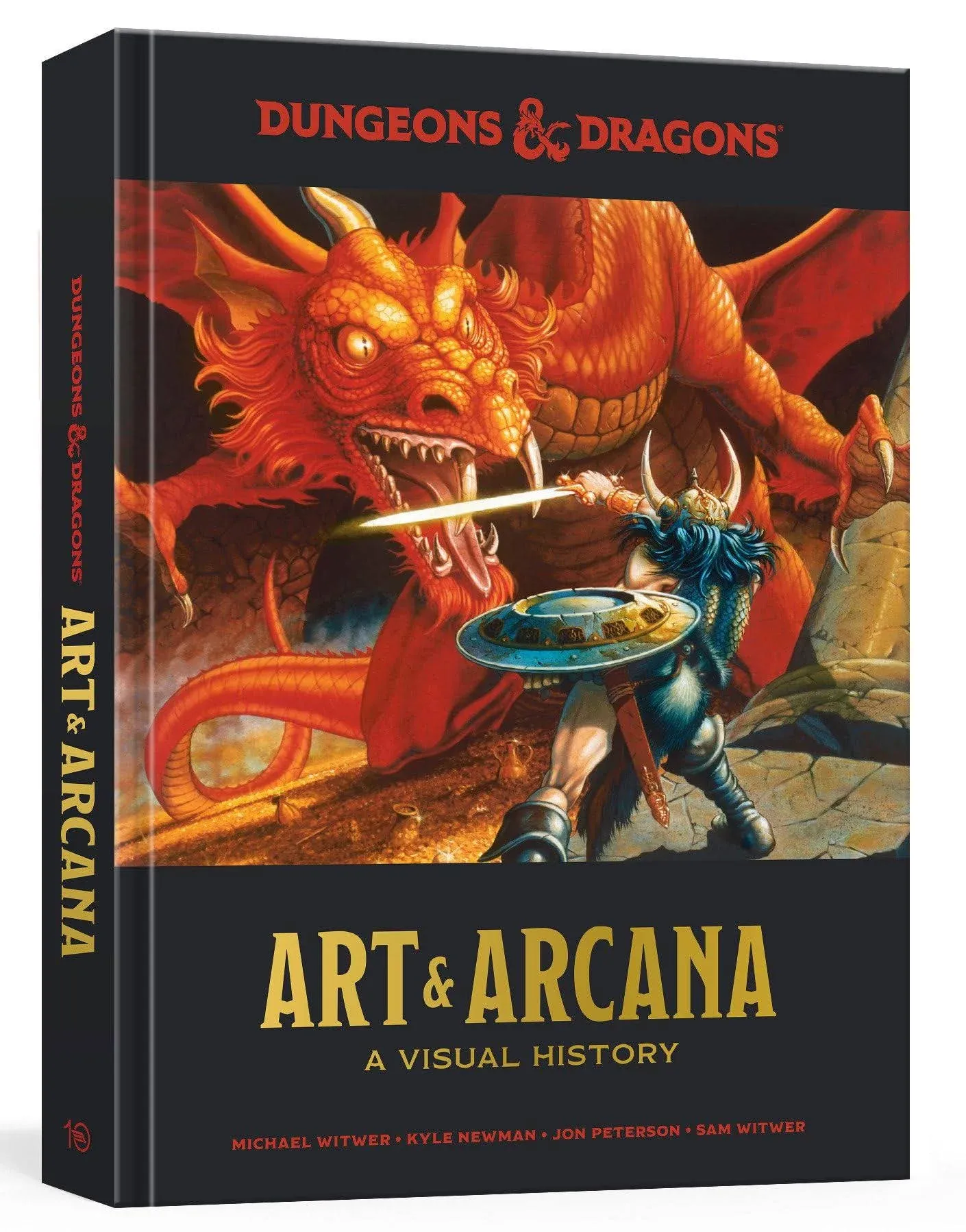 Dungeons & Dragons Art & Arcana: A Visual History [Book]