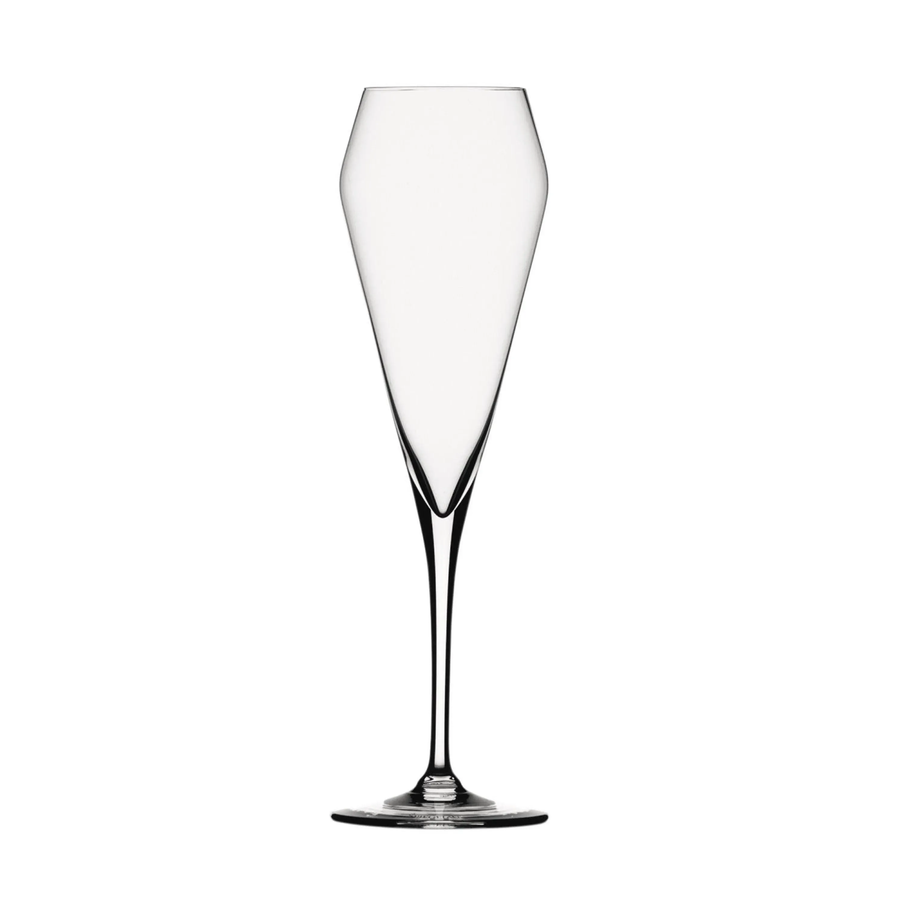 Anniversary Champagne Flutes Set of 4