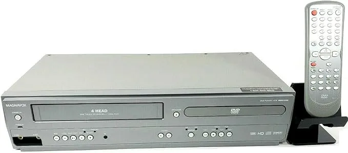 Magnavox DVD VCR Combo