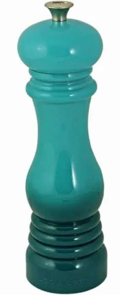 Le Creuset Caribbean 8 " Pepper Mill