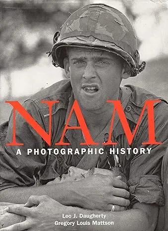 Nam: A Photographic History by Lee Johnson: Used