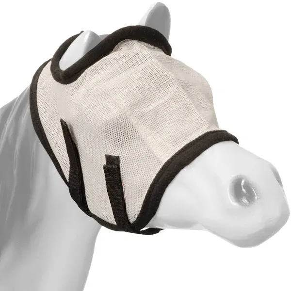 Tough-1 Miniature Fly Mask Without Ears - Large