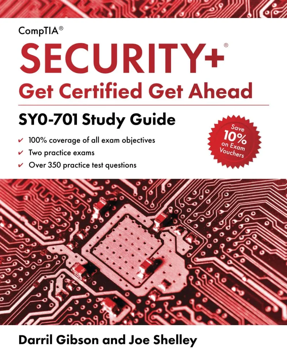 CompTIA Security+ Get Certified Get Ahead: SY0-701 Study Guide [Book]