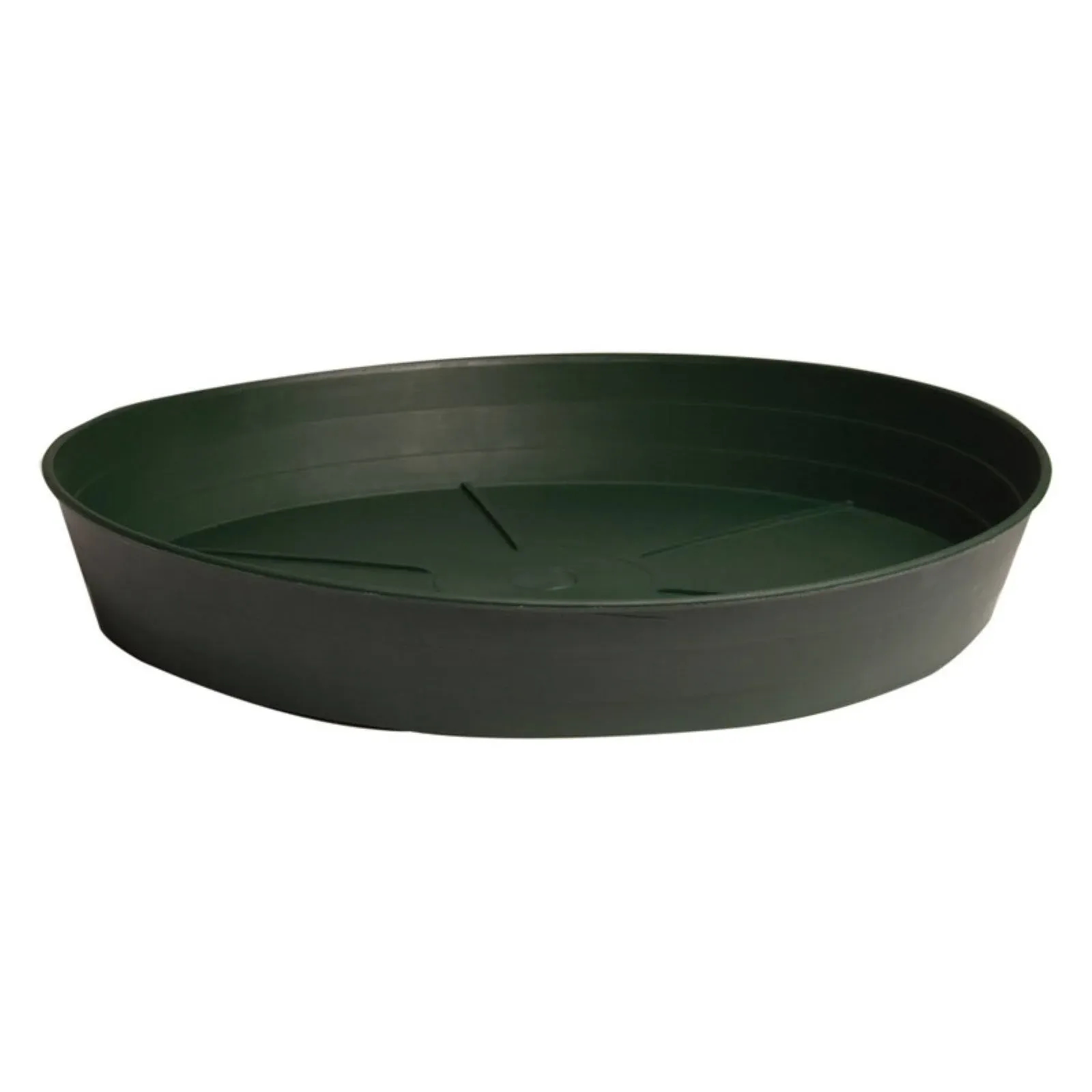 Hydrofarm 16" Premium Green Saucer, Pack of 10