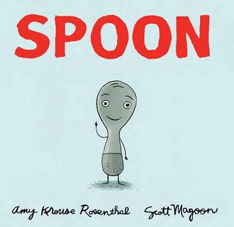 Spoon (The Spoon Series, 1)