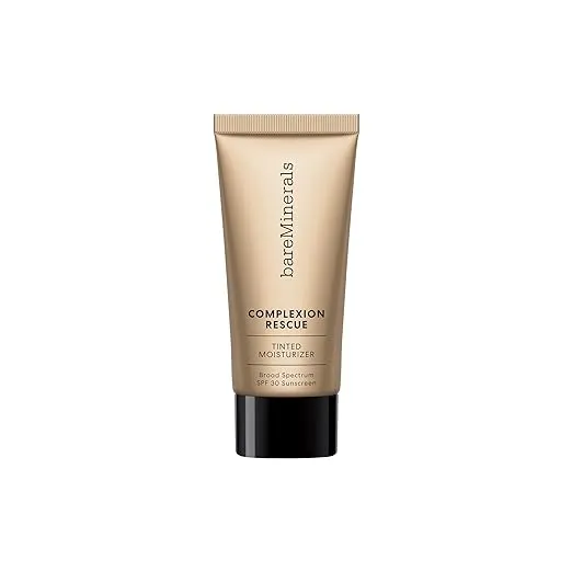 bareMinerals Mini Complexion Rescue Tinted Moisturizer with Hyaluronic Acid and Mineral SPF 30