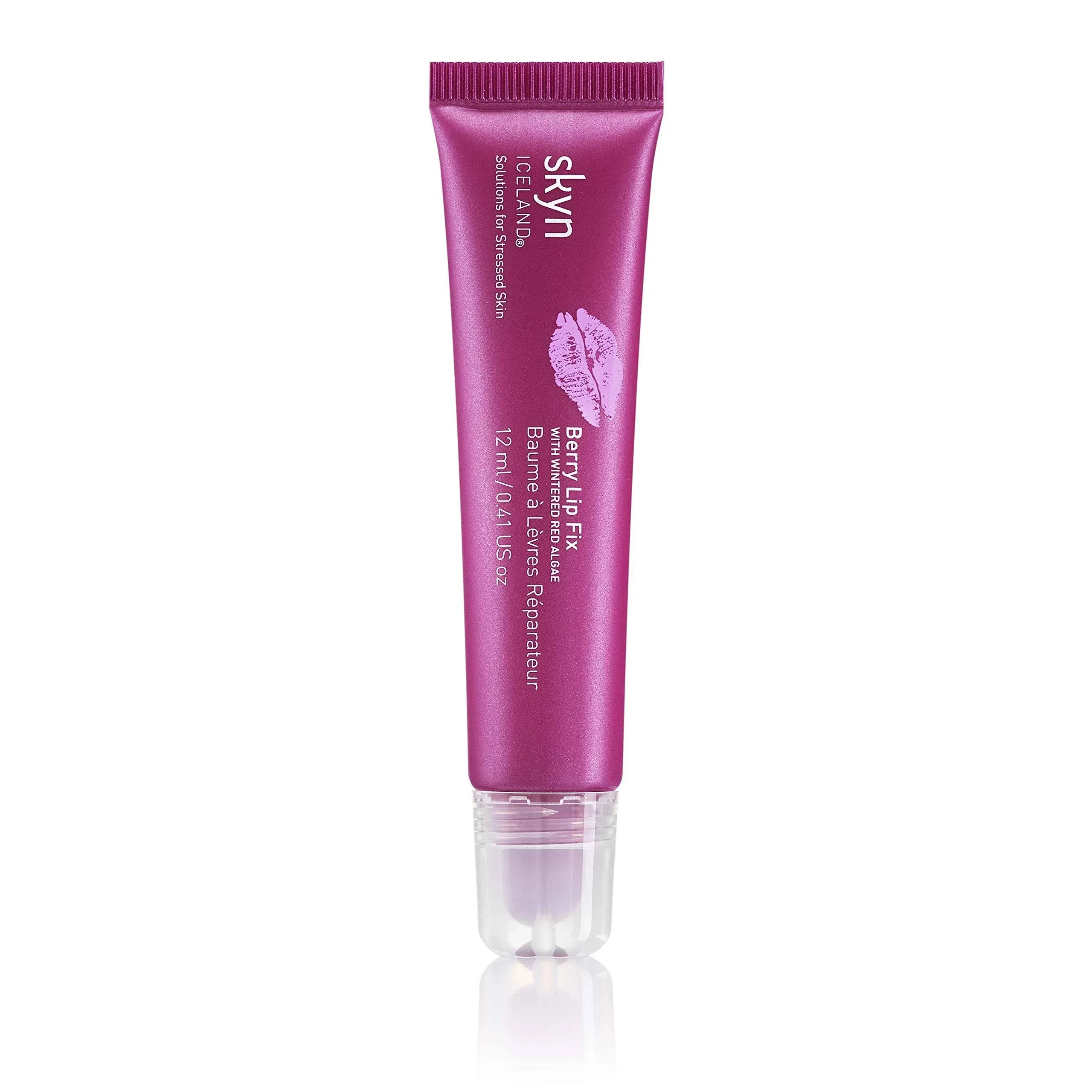 skyn ICELAND Berry Lip Fix: for Damaged Lips with Long-Lasting Hydration, 12m...