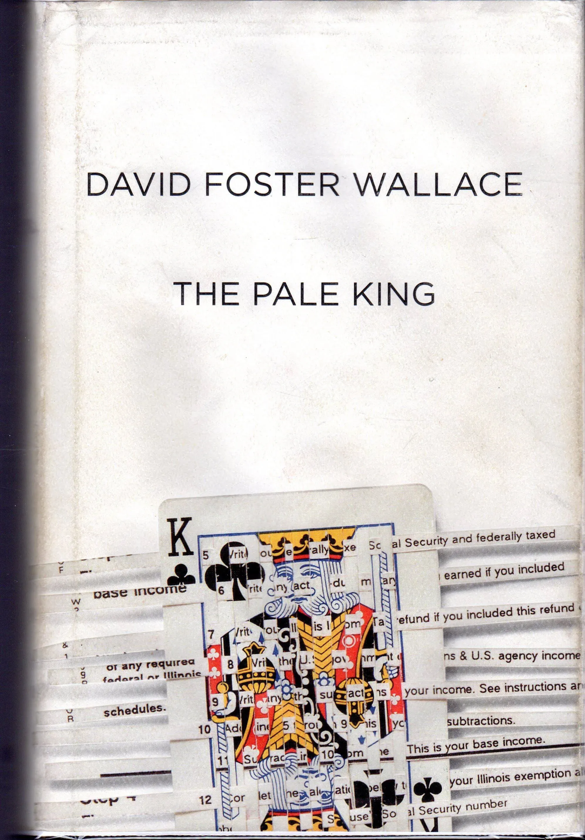 The Pale King [Book]