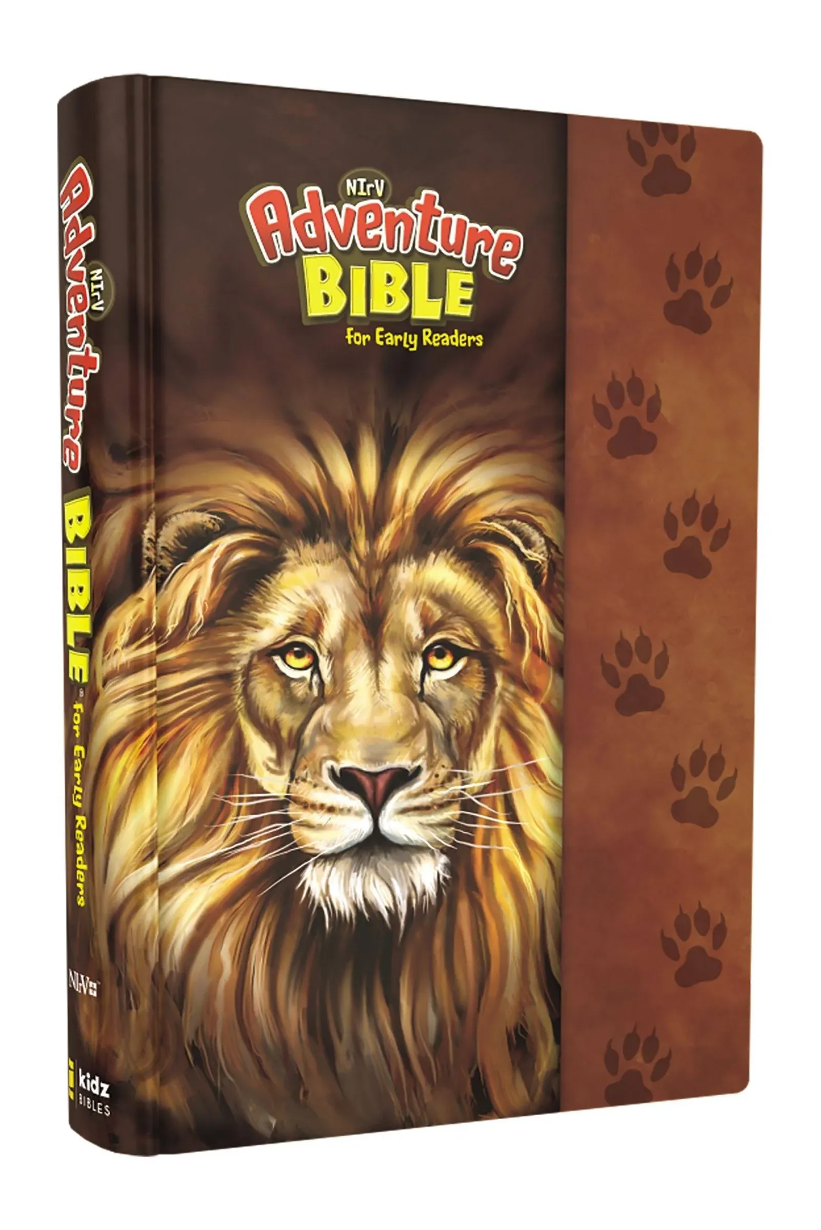 NIRV Adventure Bible for Early Readers