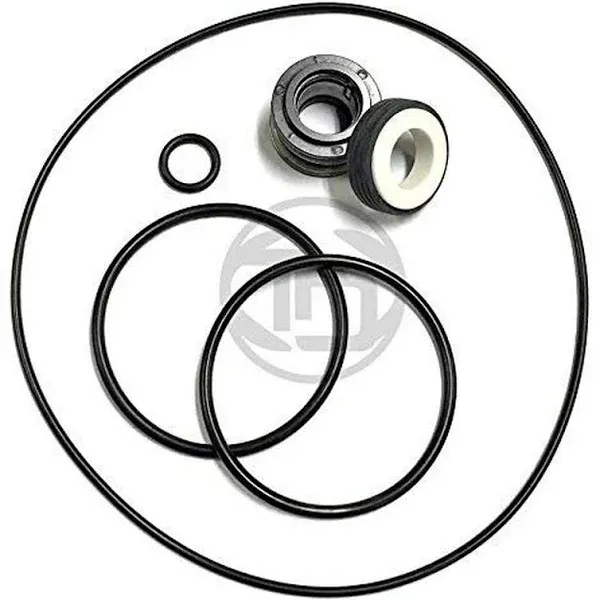 PS-200 5/8"" Shaft Seal & O-Ring Rebuild Kit,Compatible with AquaFlo, Flo-Master XP2 XP2E Series Pool Pump