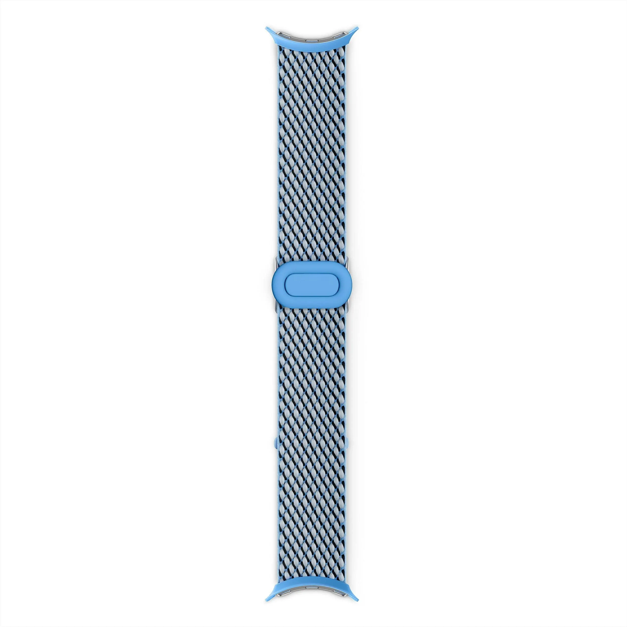 Google - Pixel Watch 2 Woven Band - Bay