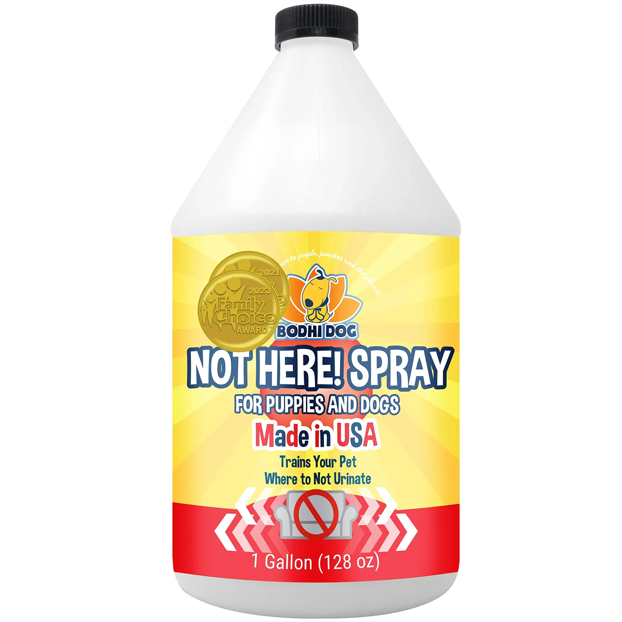 Bodhi Dog Not Here! Spray | Trains Your Pet Where Not to Urinate | Training ...