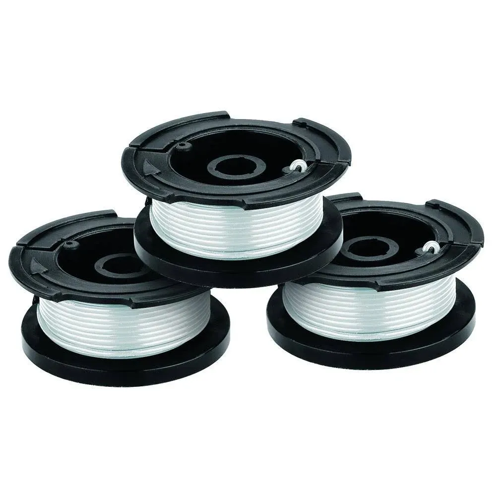 Black & Decker Af-100-3zp Spool & Line 3 Pack