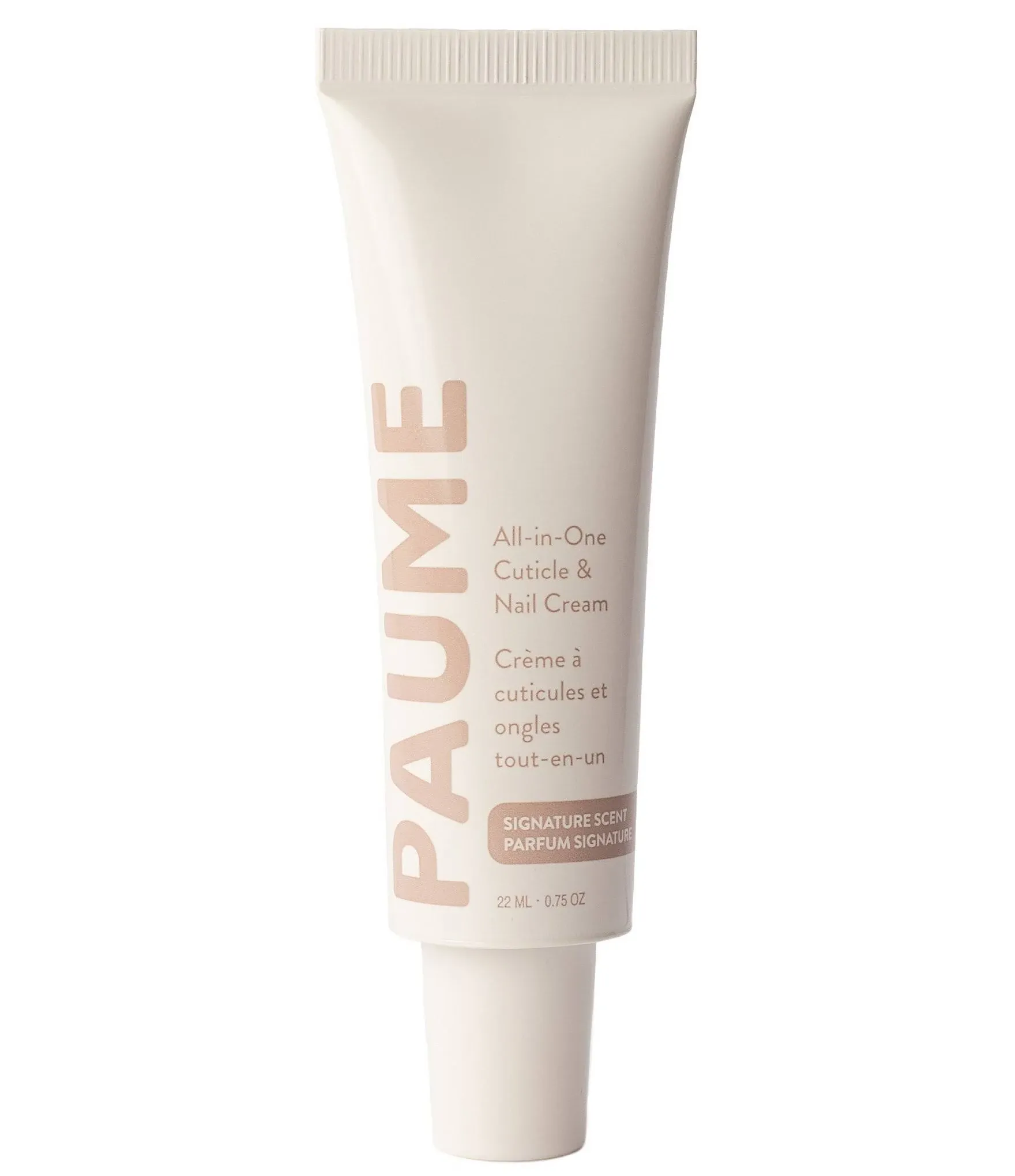 Paume All in One Cuticle and Nail Cream by Paume, .75 oz Nail Cream