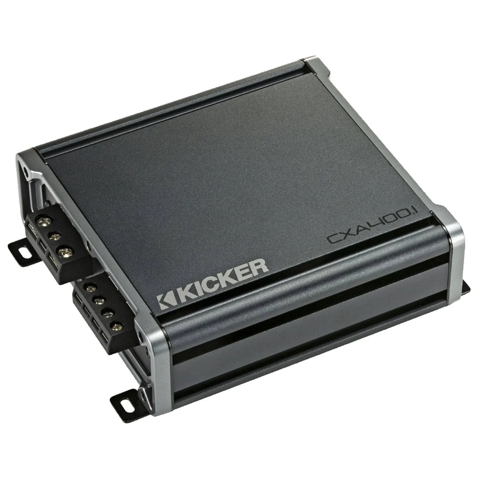 Kicker CXA4001 - 400-Watt Mono Class D Subwoofer Amplifier