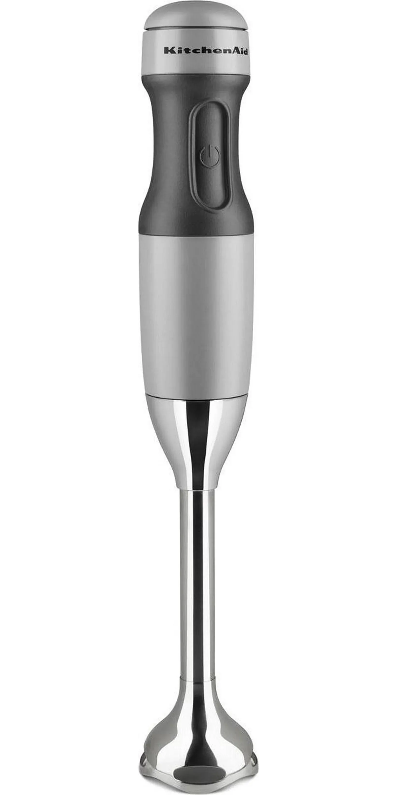 KitchenAid 2-Speed Hand Blender - Matte Gray