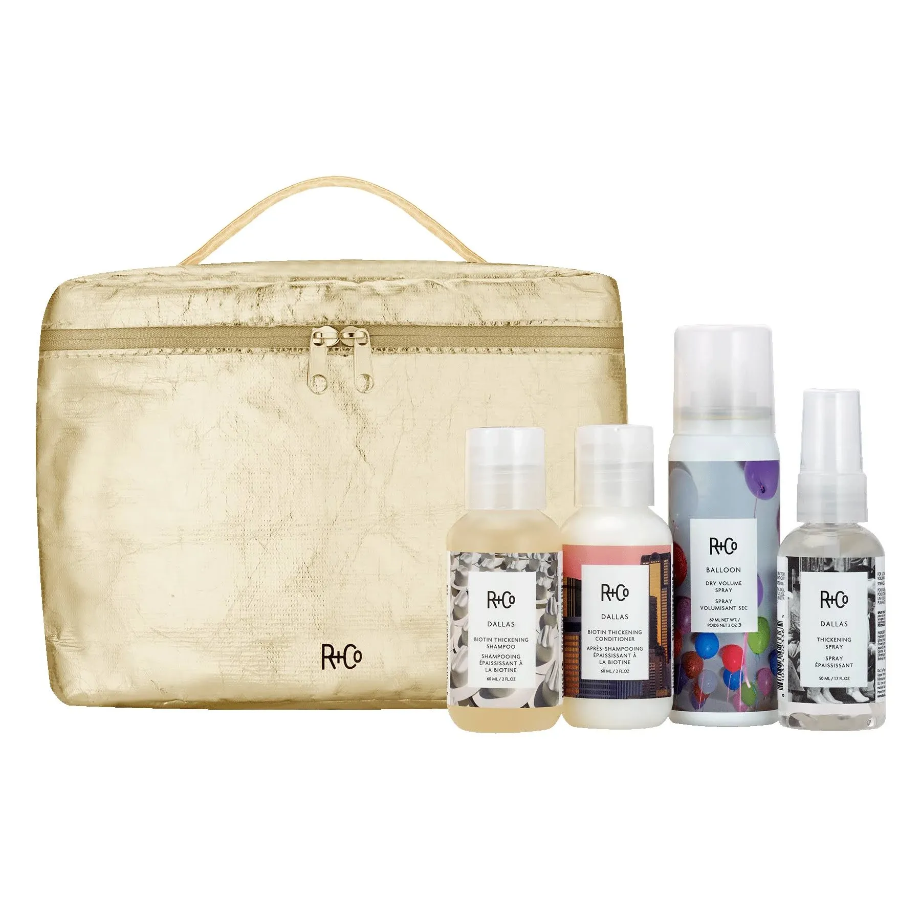 Shop R + Co The Anti-gravity Thickening Kit $64 Value