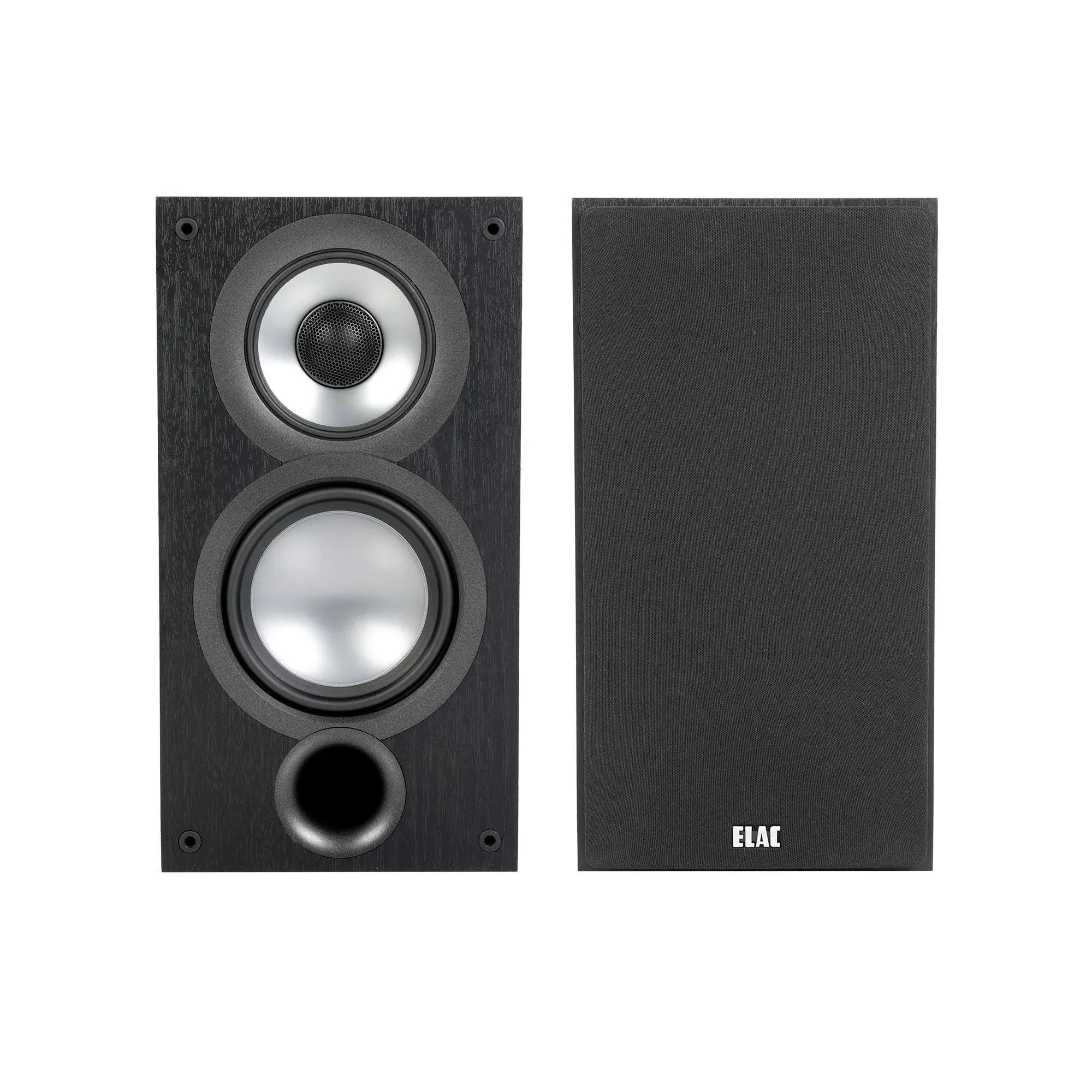 Elac - Uni-Fi 2.0 UB52 Bookshelf Speakers (Pair)