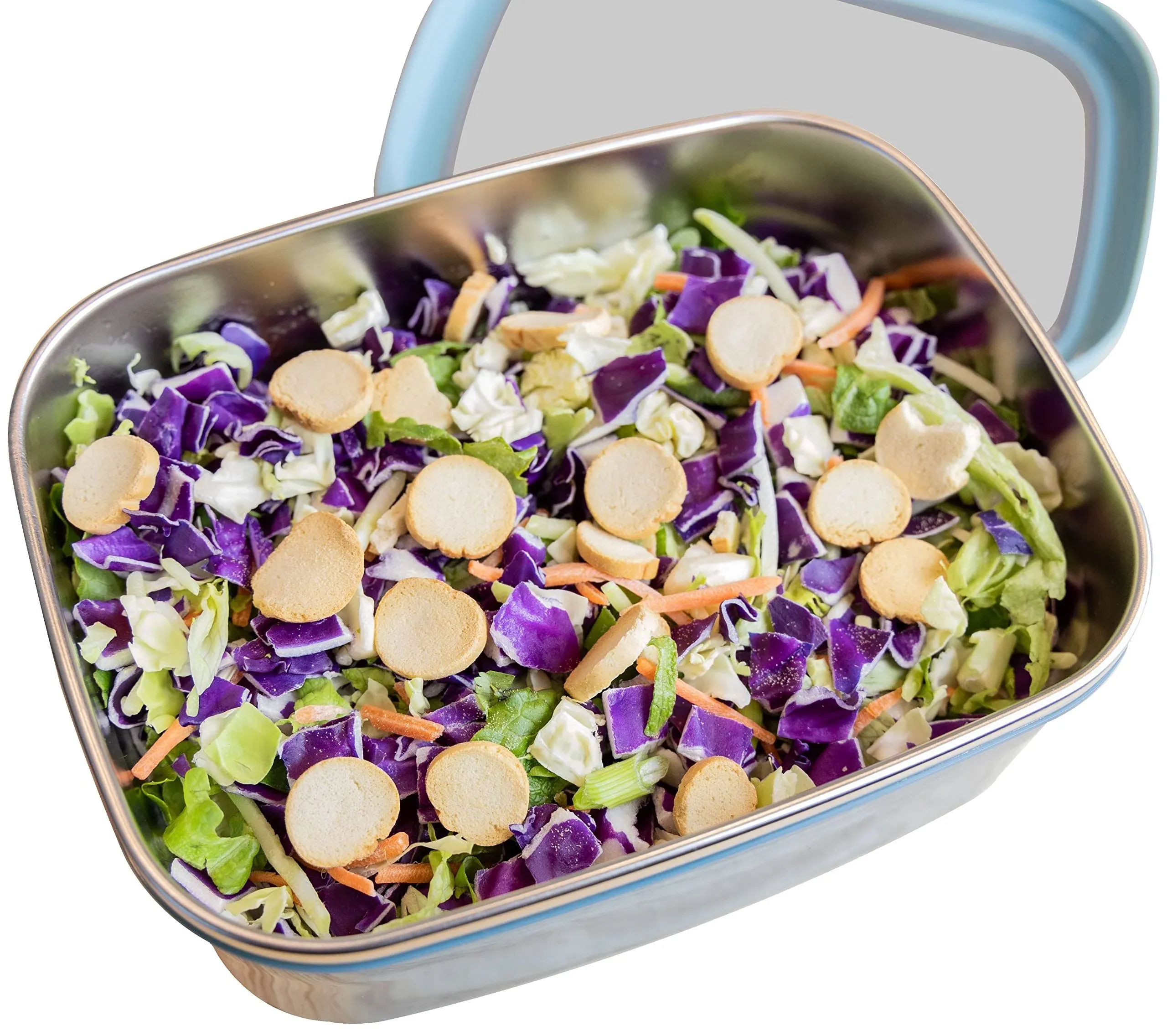 Mira 8 Cup Salad Bowl Lunch Container