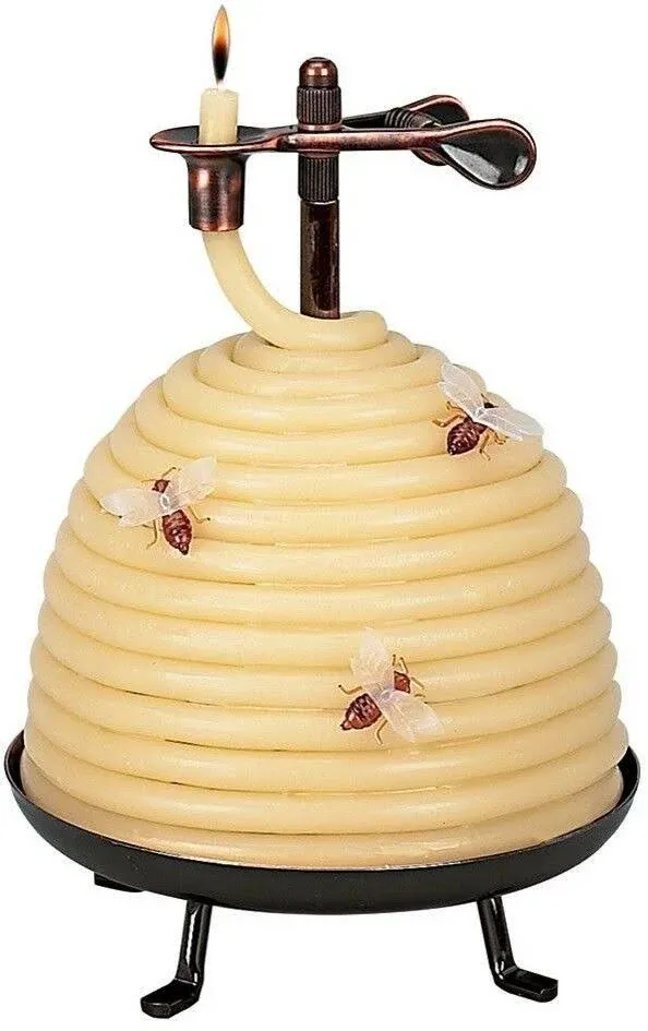 Candle by The Hour 70-Hour Beehive Candle