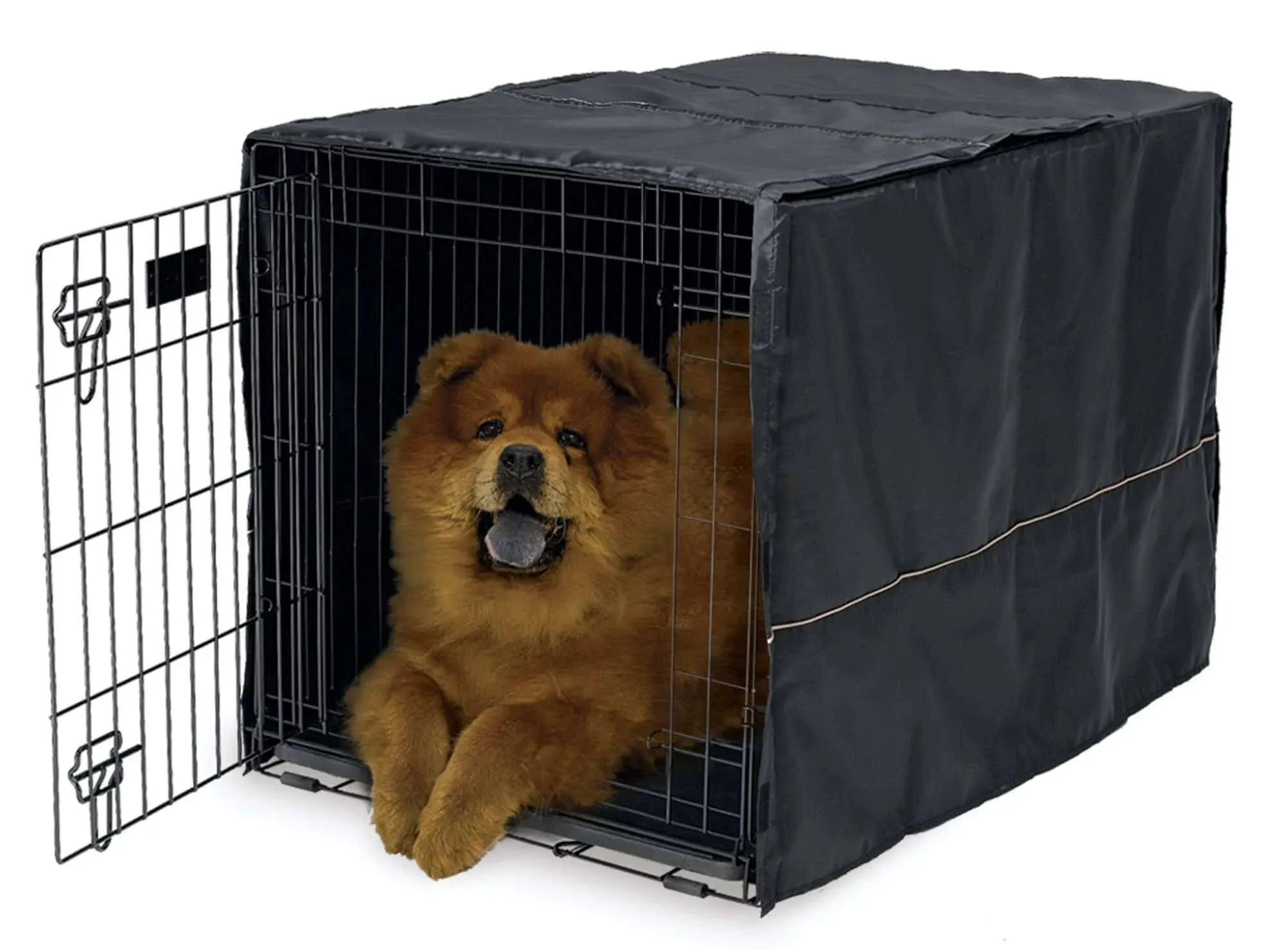 Midwest CVR-36 Quiet Time Crate Cover New Fits Crate 36Lx23Wx25H 36” 91 Cm