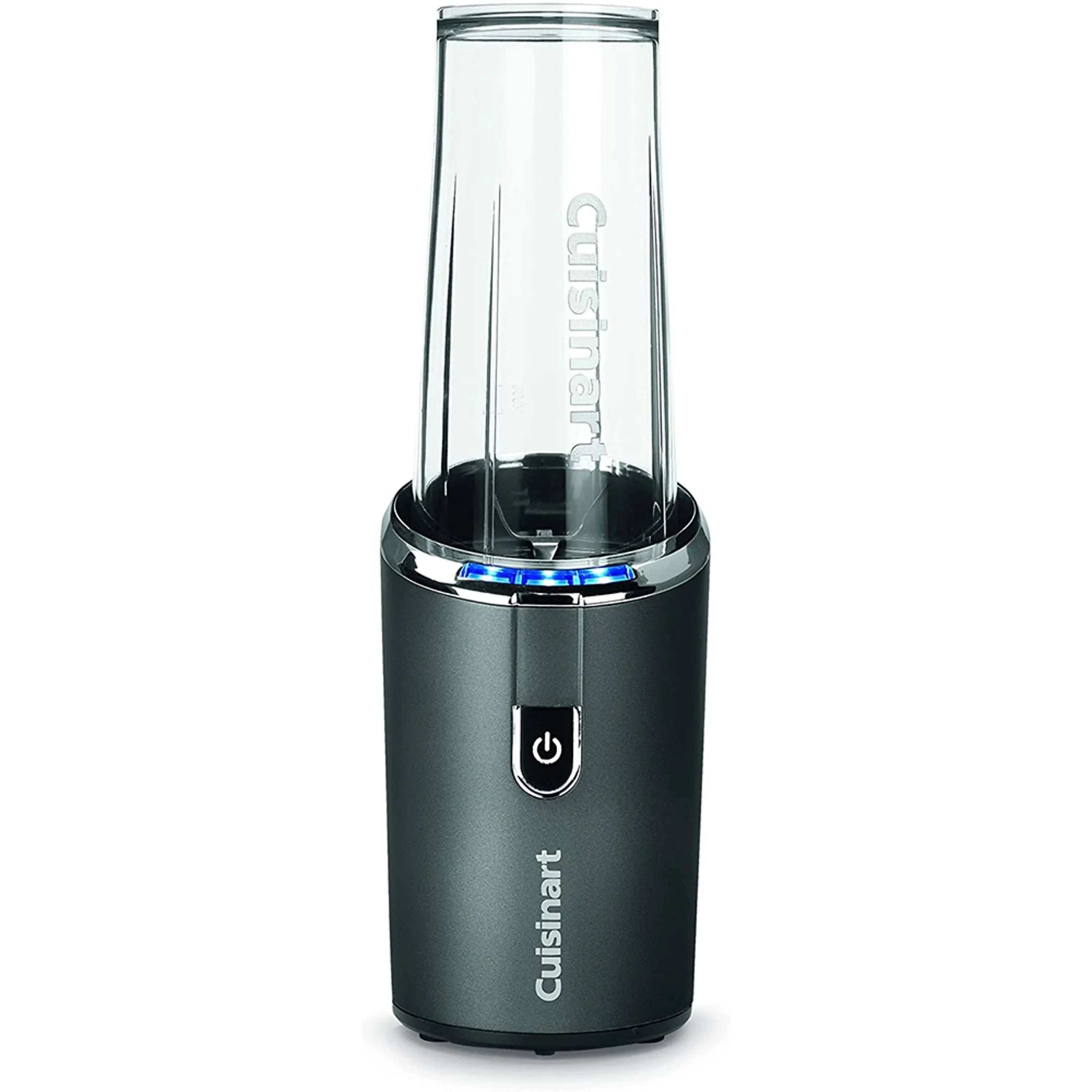 Cuisinart RPB-100 EvolutionX Cordless Rechargeable Compact Blender, gray/black, 16 oz