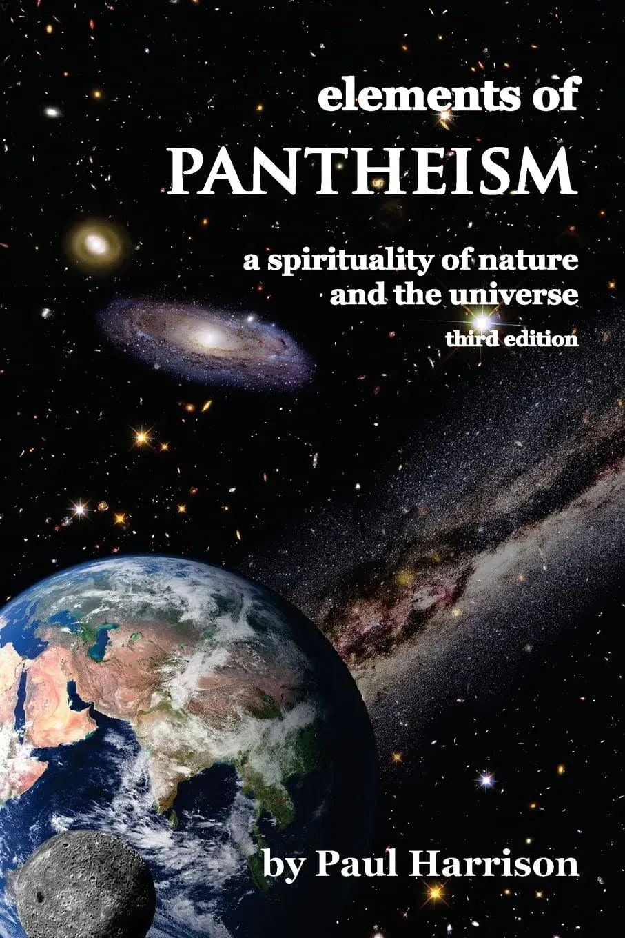 Elements of Pantheism : A Spirituality of Nature and the Universe, Paperback ...