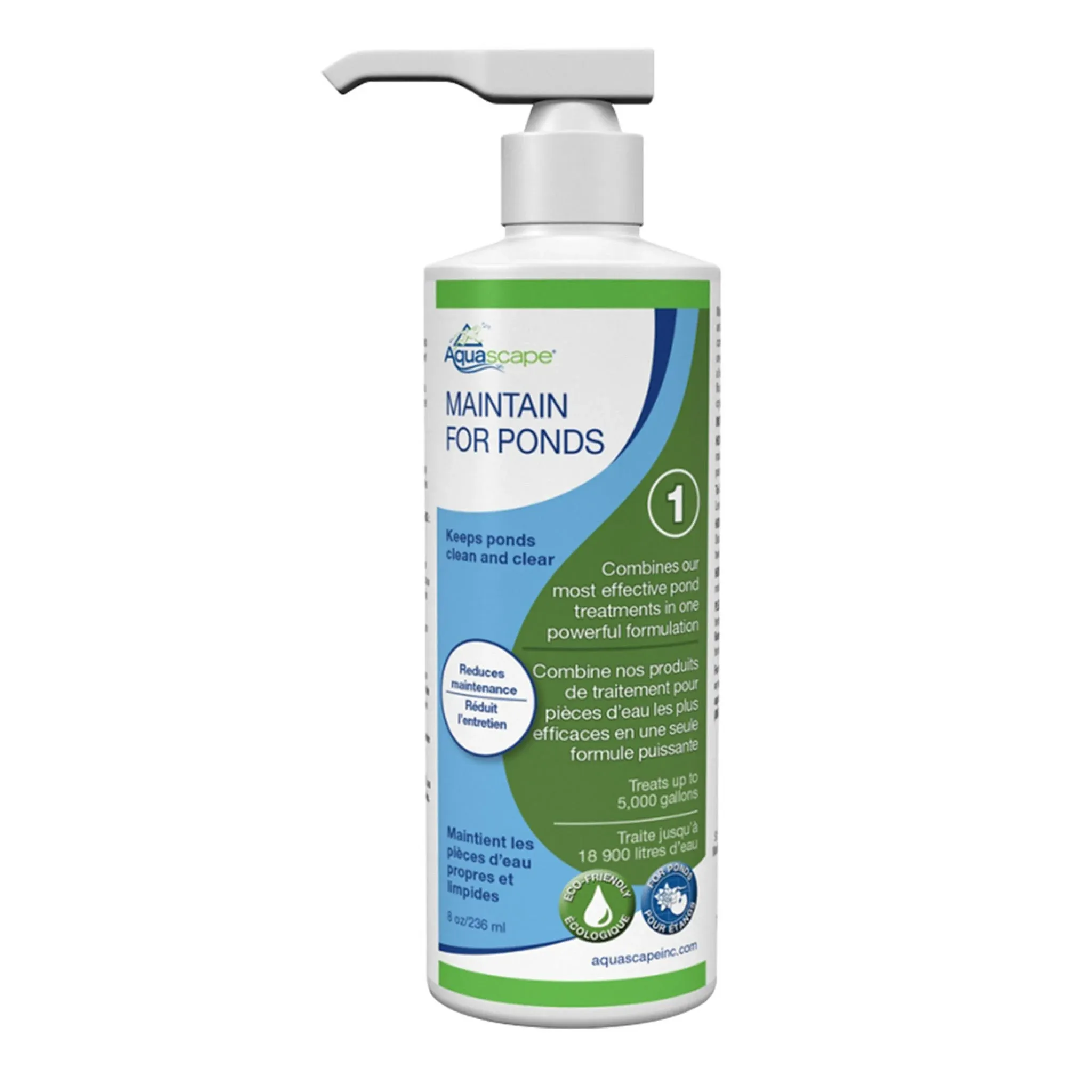 Aquascape - Maintain for Ponds - 8 oz