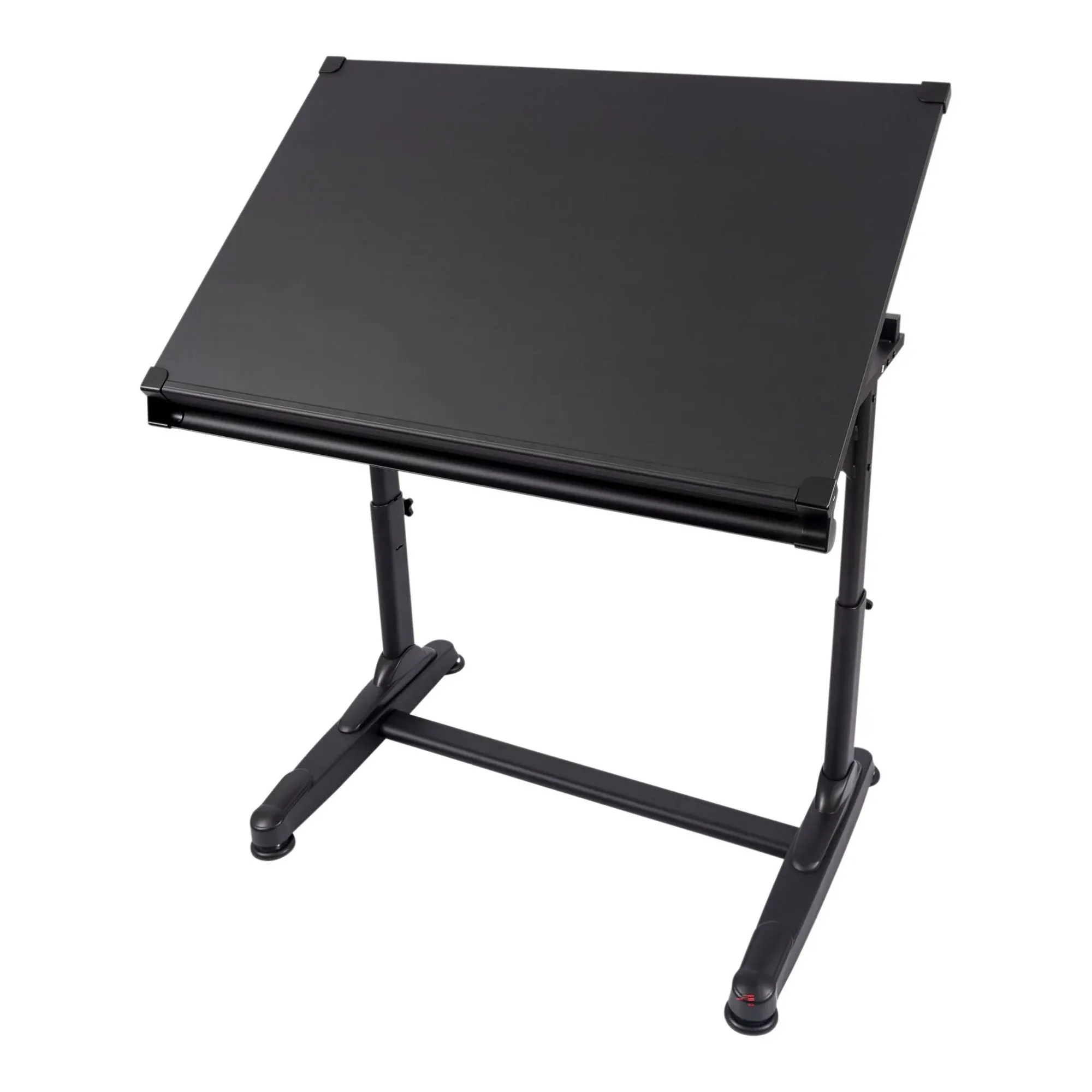 Stand Up Desk Store Adjustable Height and Angle Drafting Table Drawin