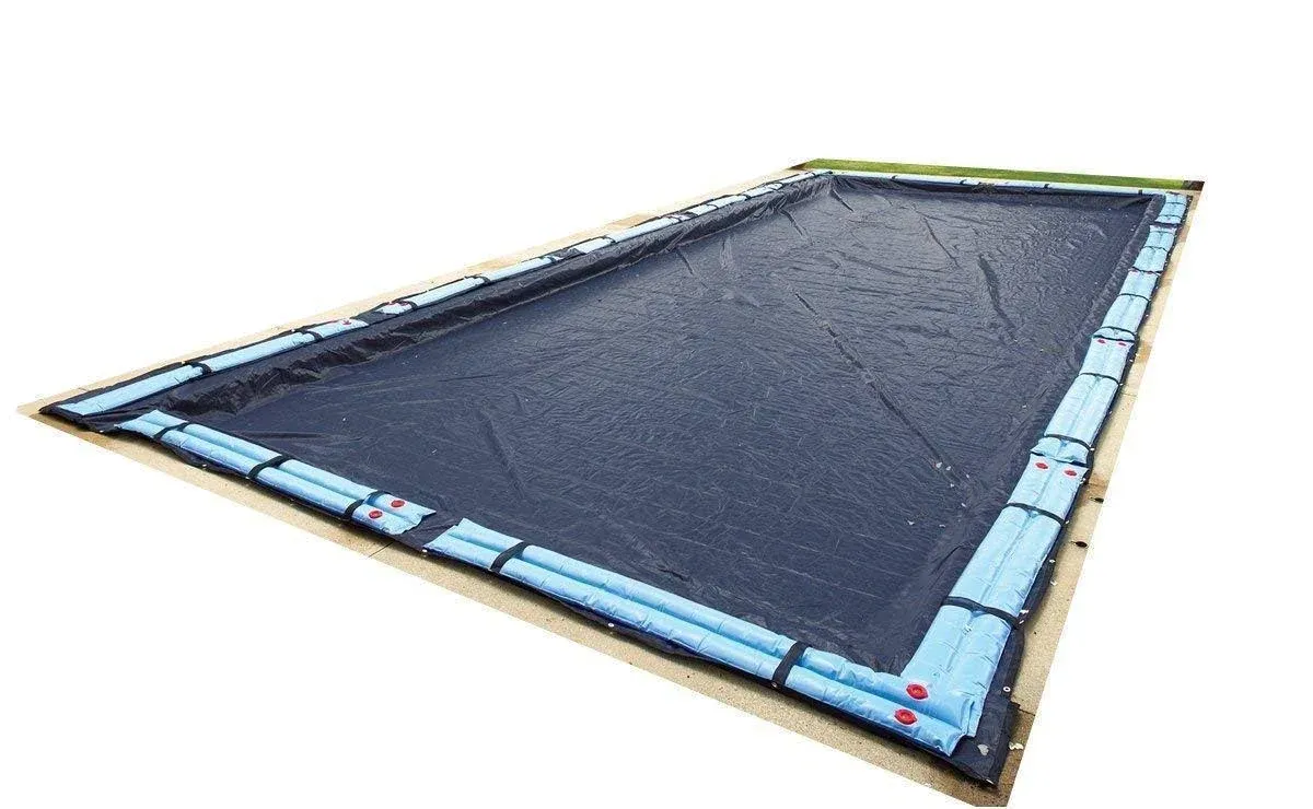 Leslie's Rectangle Winter Pool Cover