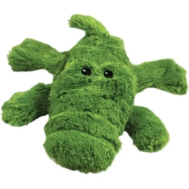 Kong Ali Alligator Cozie Dog Toy