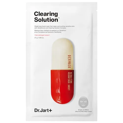 Dr.Jart+ Dermask Micro Jet Clearing Solution