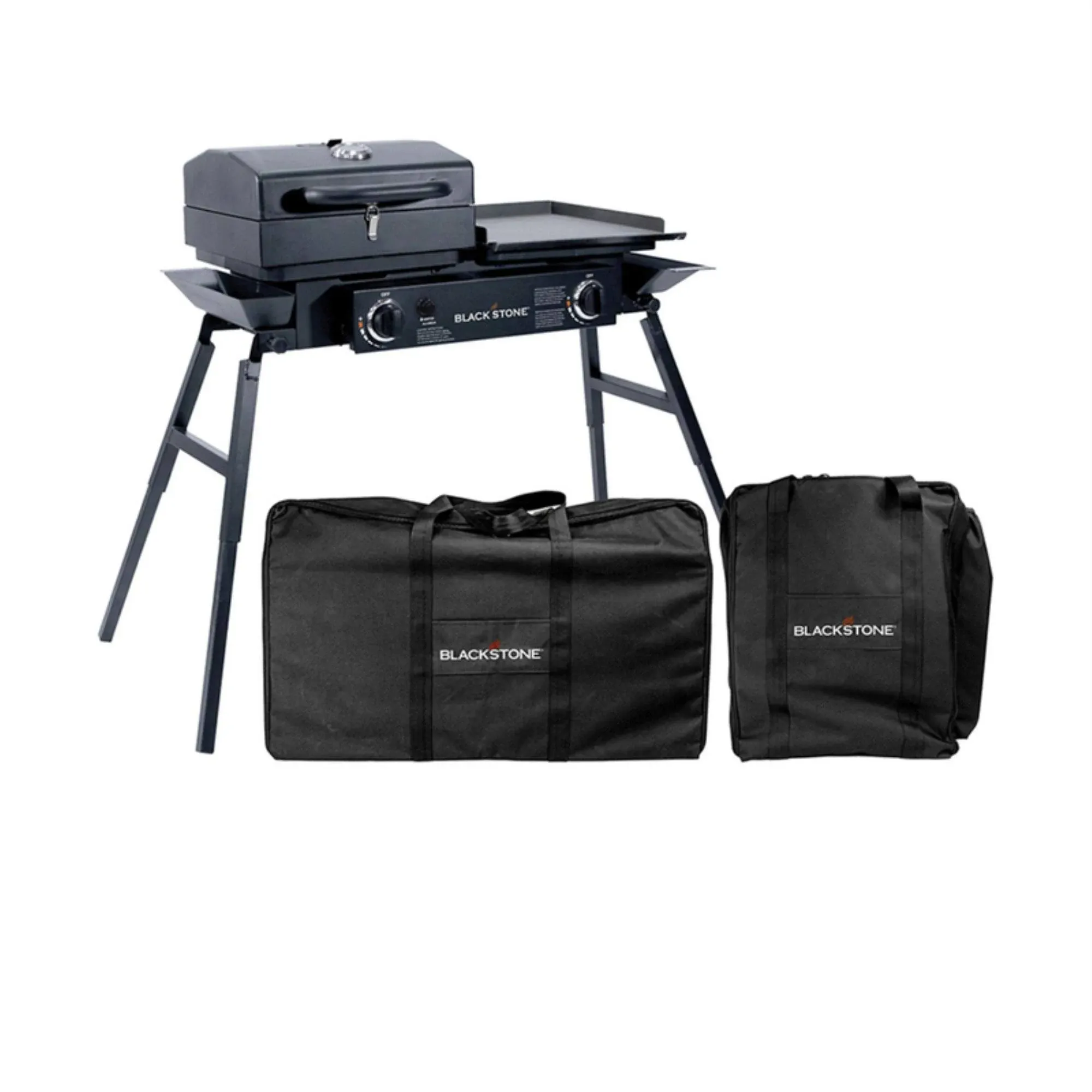 Blackstone Tailgater Combo Carry Bag Set