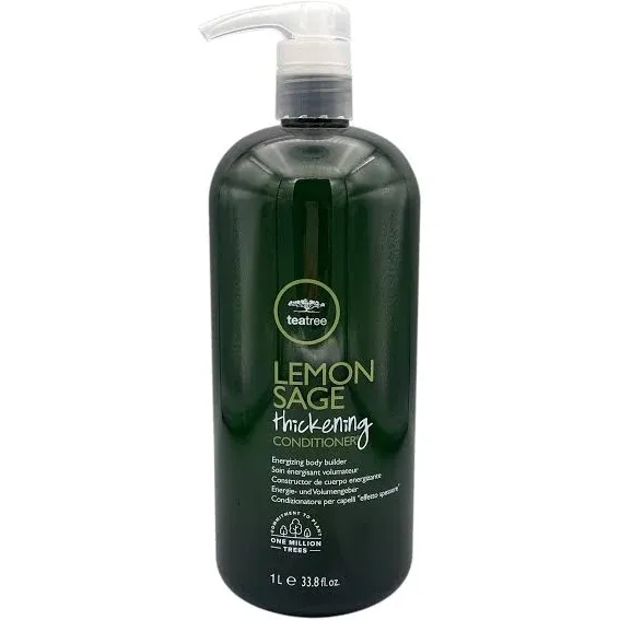 Paul Mitchell Tea Tree Lemon Sage Thickening Conditioner