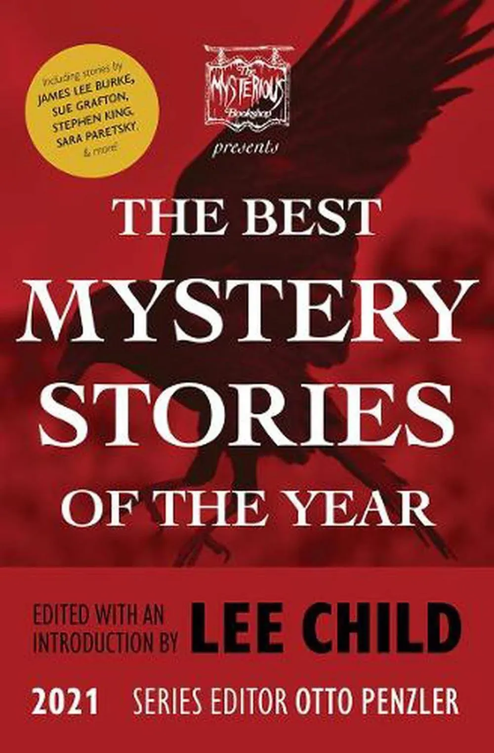 Lee Child The Mysterious Bookshop Presents the Best Mystery Stories  (Paperback)