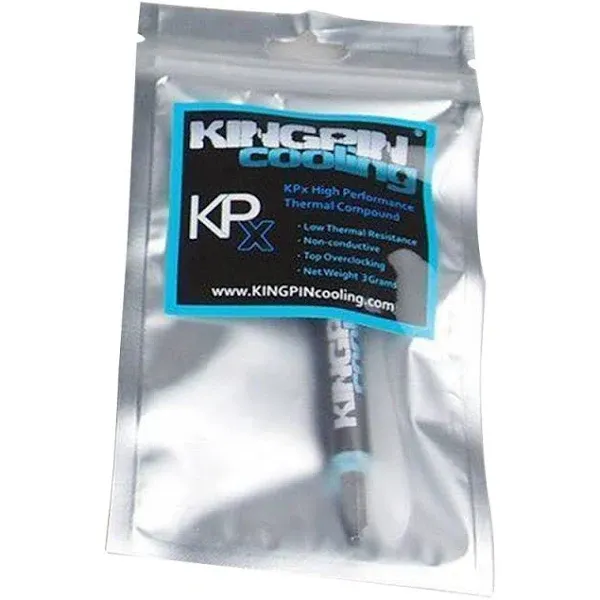 Kingpin Cooling KPX Thermal Grease