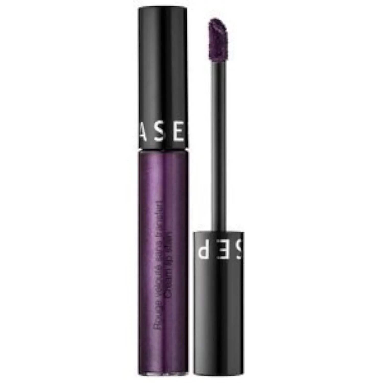 Sephora Cream Lip Stain, Polished Purple 15 - 0.16 oz tube