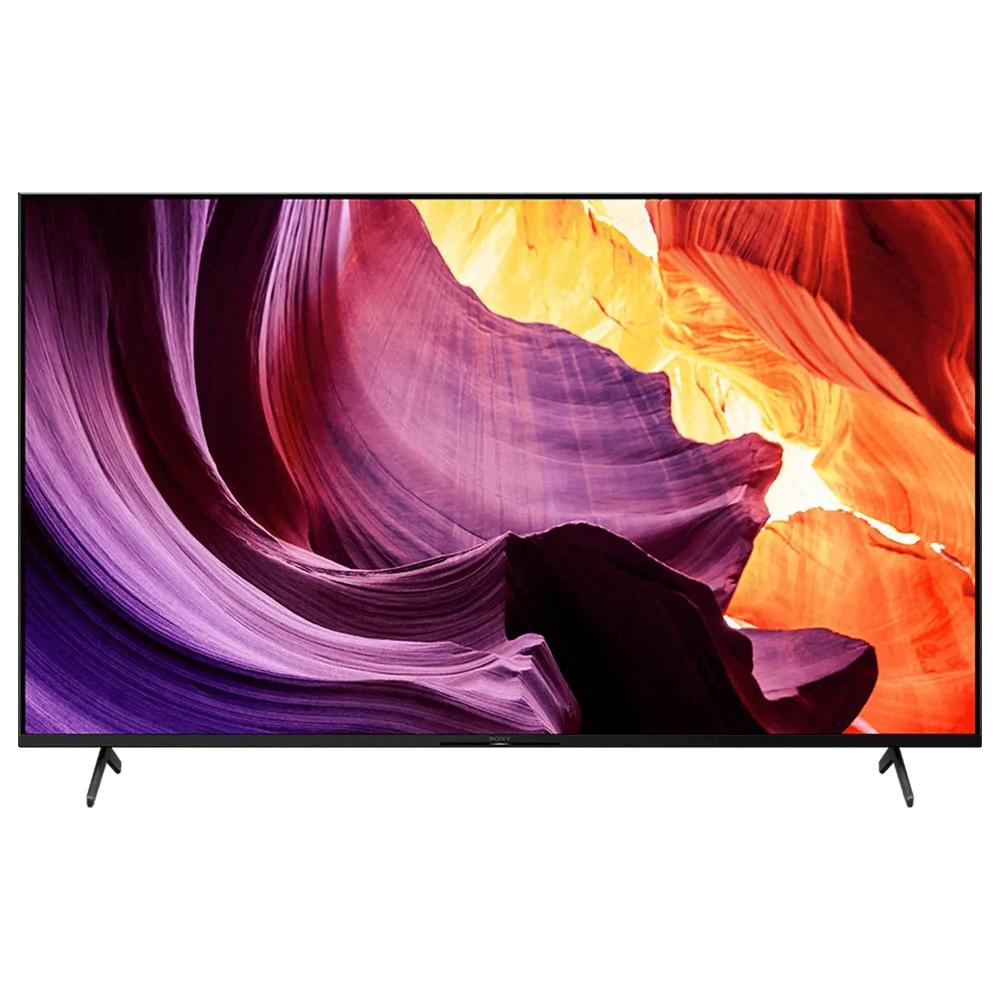 Sony 55” Class X80K 4K Ultra HD LED with Smart Google TV KD55X80K- 2022 Model