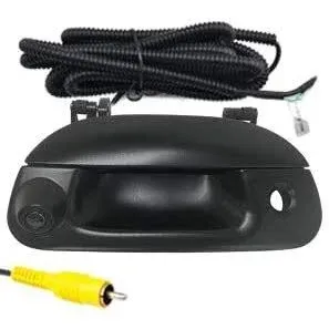 Videosystem Tailgate Replace Rear View Camera Car Backup Tailgate Handle Camera ...