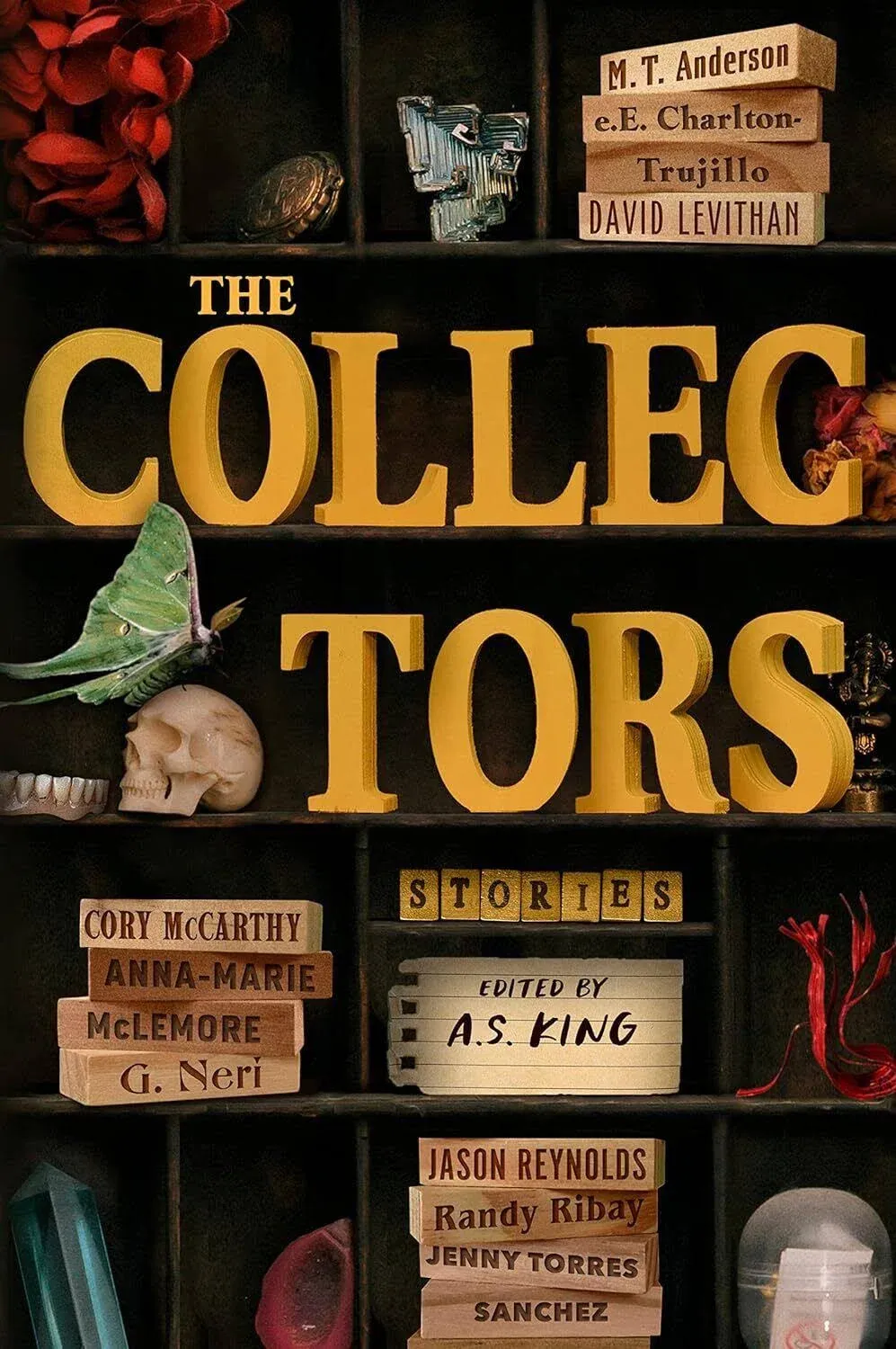 The Collectors: Stories [Book]